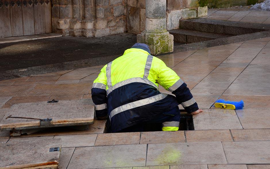 travaux assainissement prix Paris 16