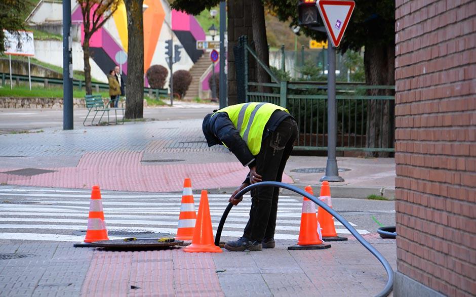 travaux assainissement prix Paris 16